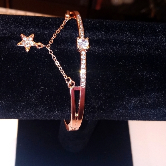 BRACELETS   gold-plated tone - Picture 2 of 4